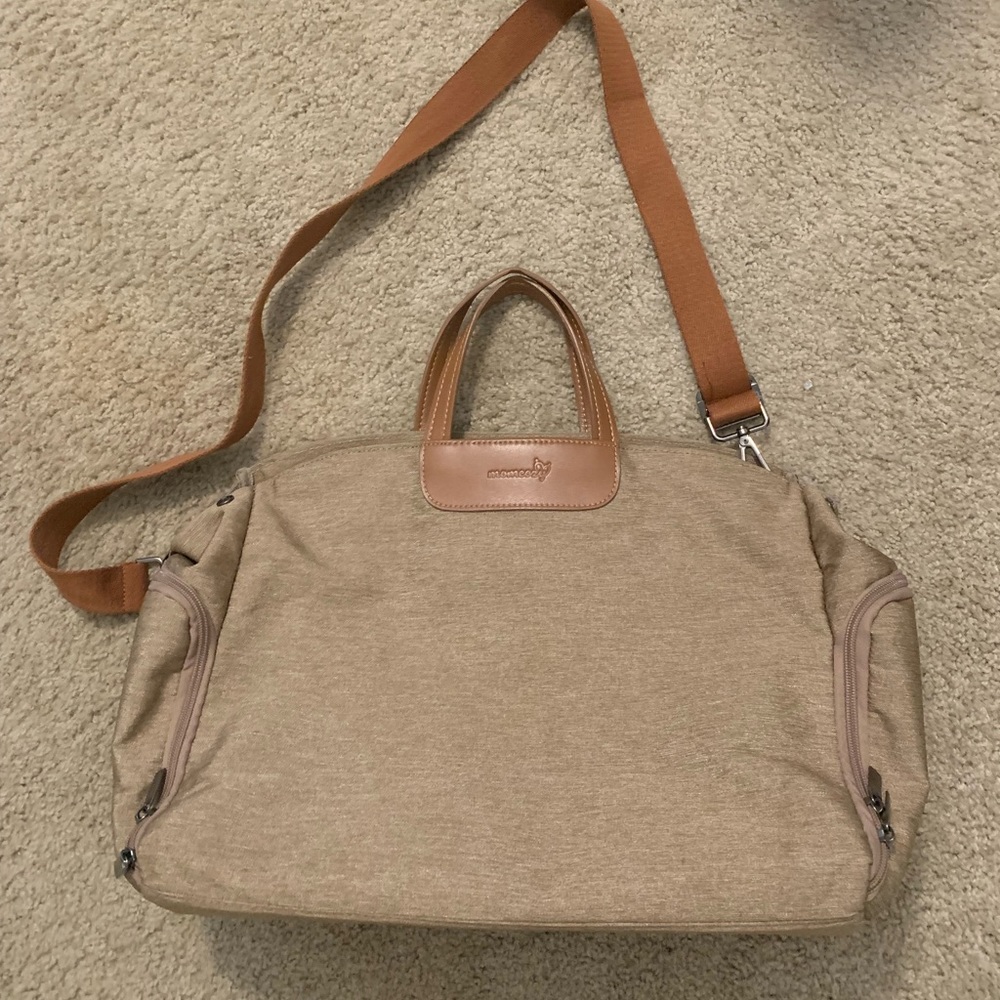 Momcozy Breastfeeding Bag for work